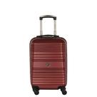 Mala de Viagem Bordo Travel One Montreal com rodas 360 - Vinho