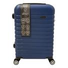 Mala De Viagem Bordo Unisex Rodinhas 360º Abs Resistente Mala De Viagem Bordo Unisex Rodinhas 360º Abs Resistente