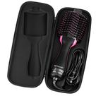 Mala de viagem Brappo Hard Portable para Revlon One-Step Volumizer