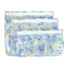 Mala de viagem Bumkins Disney Aloha Stitch Set 3 tamanhos TSA