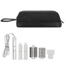 Mala de viagem Buwico Airwrap/Shark Flexstyle para Dyson Black