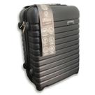 Mala de Viagem c/ Rodas - 10 Kg - Moment - PRETO