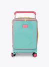 Mala de Viagem com Abertura Frontal Color Block - Puket Mala de Viagem com Abertura Frontal Color Block - Puket