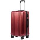 Mala de Viagem Coolife 24 Polegadas - PC+ABS com TSA Lock Spinner Mala de Viagem Coolife 24 Polegadas - PC+ABS com TSA Lock Spinner