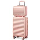 Mala de Viagem Coolife Expansível - ABS+PC - com Trava TSA Mala de Viagem Coolife Expansível - ABS+PC - com Trava TSA