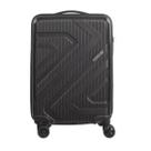Mala de Viagem de Bordo 10 Kg Pequena Camboriú Preto American Tourister Cadeado TSA Original