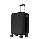 Mala de Viagem de Bordo 10Kg SESTINI Uno Racer Pequena Preto