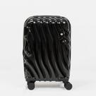 Mala de Viagem De bordo pequena Padrão Anac 10kg Com Rodas duplas 360 Com cadeado Senha tipo TSA Expansiva Avalon