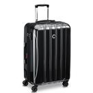 Mala de Viagem DELSEY Paris Helium Aero Hardside 25 Polegadas - Preta