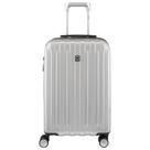 Mala de Viagem Delsey Paris Titanium Hardside - 21 Polegadas - Prata Mala de Viagem Delsey Paris Titanium Hardside - 21 Polegadas - Prata