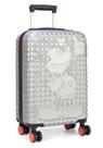 Mala De Viagem Disney Mickey Mouse - Tam P de bordo C/ Cadeado