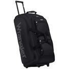 Mala de Viagem Duffel Rolling Wrangler Wesley Grande 76cm Preta