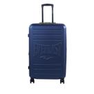Mala de Viagem Everlast Azul Marinho Média Mala de Viagem Everlast Azul Marinho Média