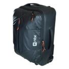Mala De Viagem Evoque Roller 38l Pu Poliéster