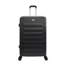 Mala de Viagem Expansiva Rigida Roda Dupla 360 Cadeado Avião Embarque Bagagem Grande 30kg