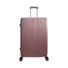 Mala de Viagem Expansiva Rígida Rodinha Dupla Cadeado Avião mão Bagagem Embarque Grande 30kg Abs
