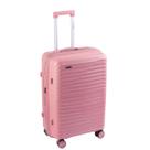 Mala de Viagem Expansível Média 23kg Polipropileno Leve e Resistente
