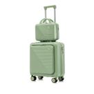 Mala de Viagem + Frasqueira 10kg Anac Compartimento Notebook 15.6 Polegadas