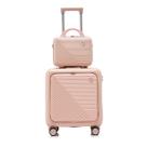 Mala de Viagem + Frasqueira 10kg Anac Compartimento Notebook 15.6 Polegadas