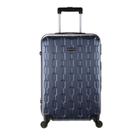 Mala de viagem g 360 frevo azul Mala de viagem g 360 frevo azul