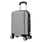 Mala de Viagem Grande 23Kg Eagle 77x48x30 Em Abs C/ Rodinhas 360 AC32 Mala de Viagem Grande 23Kg Eagle 77x48x30 Em Abs C/ Rodinhas 360 AC32