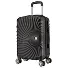 Mala de Viagem Grande 23Kg Eagle 77x48x30 Em Abs C/ Rodinhas 360 AS65