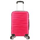 Mala de Viagem Grande 23Kg Eagle 77x48x30 Em Abs C/ Rodinhas 360 AS67