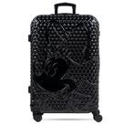 Mala de Viagem Grande 32 Kg ABS 4 Rodas Minnie Epcot Preta