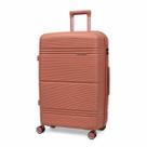 Mala de Viagem Grande 32 kg Com Rodas duplas 360 Polipropileno Com cadeado Senha tipo TSA Expansiva Slim Mala de Viagem Grande 32 kg Com Rodas duplas 360 Polipropileno Com cadeado Senha tipo TSA Expansiva Slim
