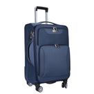 Mala De Viagem Grande 32kg Com Cadeado TSA Cruzeiro