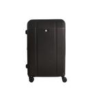 Mala de Viagem Grande 32kg Com Rodas duplas 360 Abs Com cadeado Senha tipo TSA Expansiva Continental
