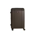 Mala de Viagem Grande 32kg Com Rodas duplas 360 Abs Com cadeado Senha tipo TSA Expansiva Continental
