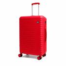 Mala de Viagem Grande 32kg Com Rodas duplas 360 Abs Com cadeado Senha tipo TSA Expansiva Cross