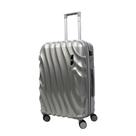Mala de Viagem Grande 32kg Com Rodinhas 360 Com cadeado Senha tipo TSA Expansiva Avalon