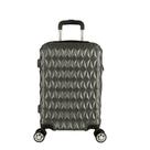 Mala De Viagem Grande 77x48x30 Em Abs C/ Rodinhas 360º Mala De Viagem Grande 77x48x30 Em Abs C/ Rodinhas 360º