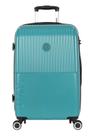 Mala de Viagem Grande ABS Pop Rodas Duplas 360 Up4you