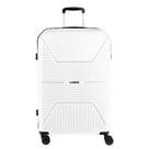 Mala de Viagem Grande com Rodas 360 PP Prime - Branco Mala de Viagem Grande com Rodas 360 PP Prime - Branco