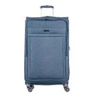 Mala de Viagem Grande com Rodas 360 Ultralight Hug 2T - Azul