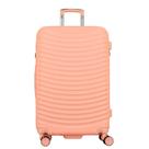 Mala de Viagem Grande com Rodas 360 Vega 3T Laranja - Coral