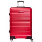 Mala de Viagem Grande com Rodas 360 Wheeless 1T Vermelho