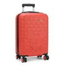 Mala de viagem grande disney mickey mouse vermelho mf10405my-vm28