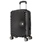 MALA DE VIAGEM GRANDE EM ABS C/ RODINHAS 360º - EAGLE - AS65