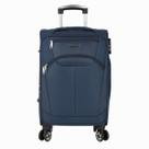 Mala De Viagem Grande Expansível 32kg Rodinhas 360 Polo King
