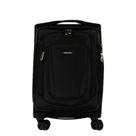 Mala de viagem grande kick air - preto