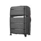 Mala de viagem grande linex 360 titanium