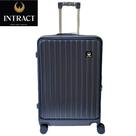 Mala de Viagem Grande POLICARBONATO INTRACT 30kg Porta Notebook Expansiva Cadeado TSA Giratória 360º Rodas Duplas 7009G