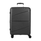 Mala de Viagem Grande Polipropileno Expansível Rodas 360 Cad TSA Cosmópolis AT By Samsonite