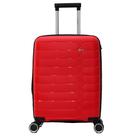 Mala de Viagem Grande Polipropileno Expansível Rodas 360 Cadeado TSA - SWISSLAND - YS21277-G