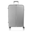 Mala de Viagem Grande Polipropileno Expansível Rodas Duplas 360 Cadeado TSA Samsonite Varro