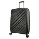 Mala de Viagem Grande Polipropileno Expansível Rodas Duplas 360 Cadeado TSA - SWISSLAND - YS21278G